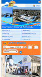 Mobile Screenshot of phone.campingcadu.com