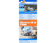 Tablet Screenshot of phone.campingcadu.com